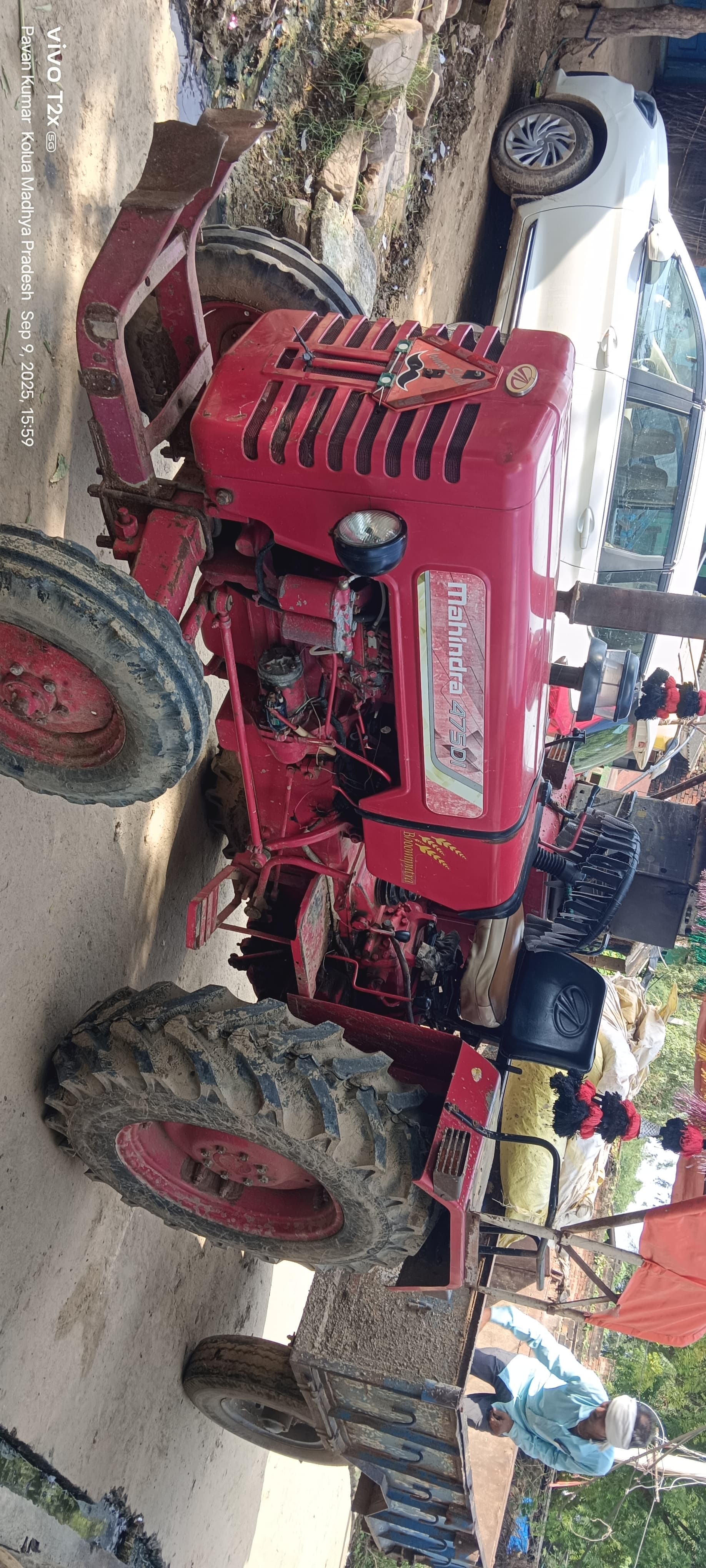 Mahindra 475 DI (2) Mahindra 475 DI (2)
