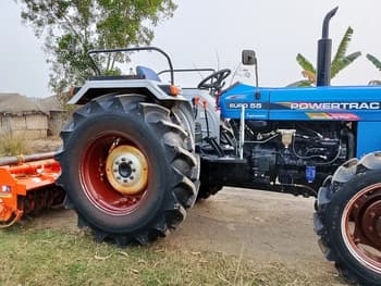 Euro 55 Next 4WD