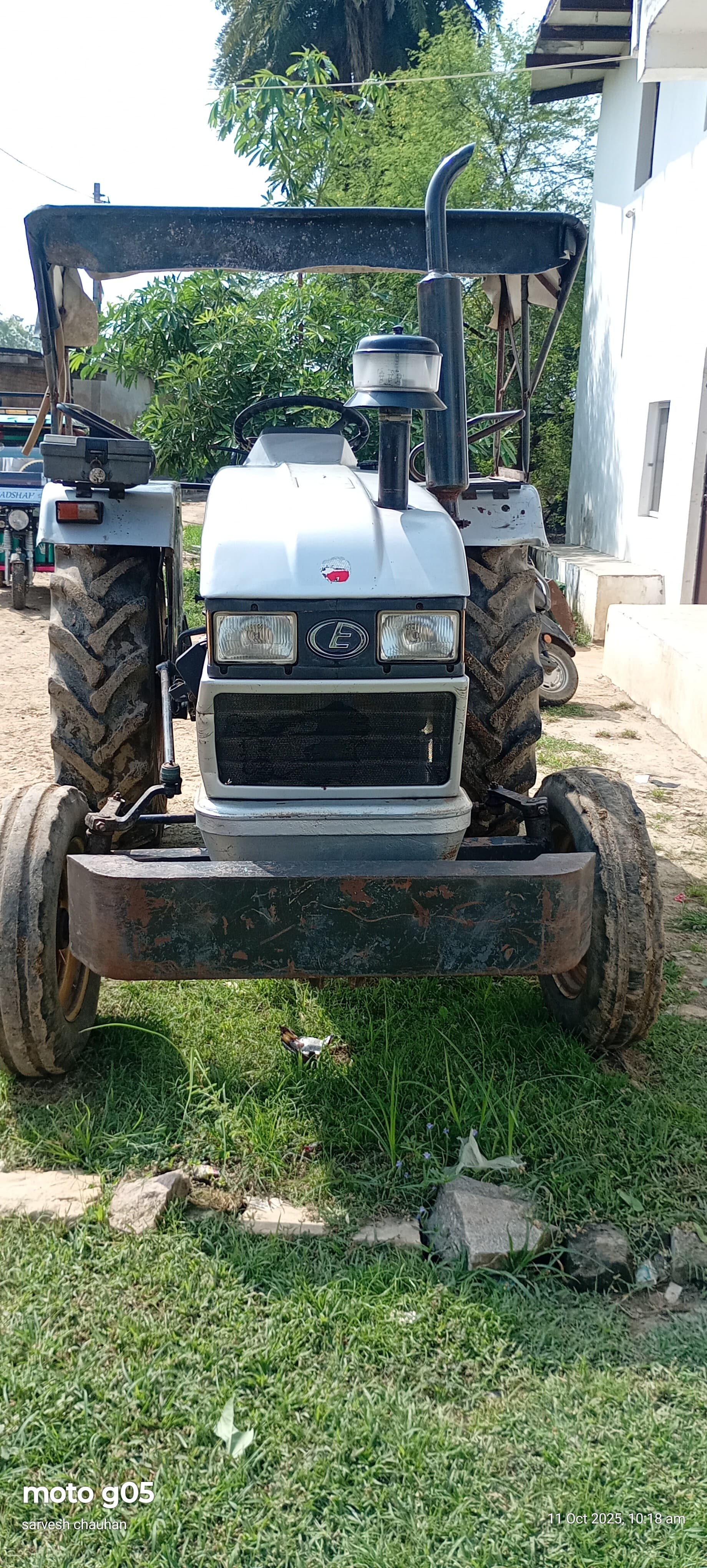 Eicher 380