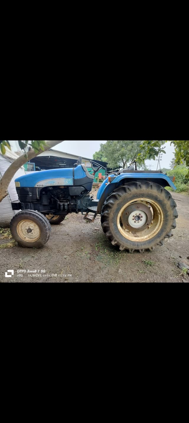 New holland 4510 Excel (2)