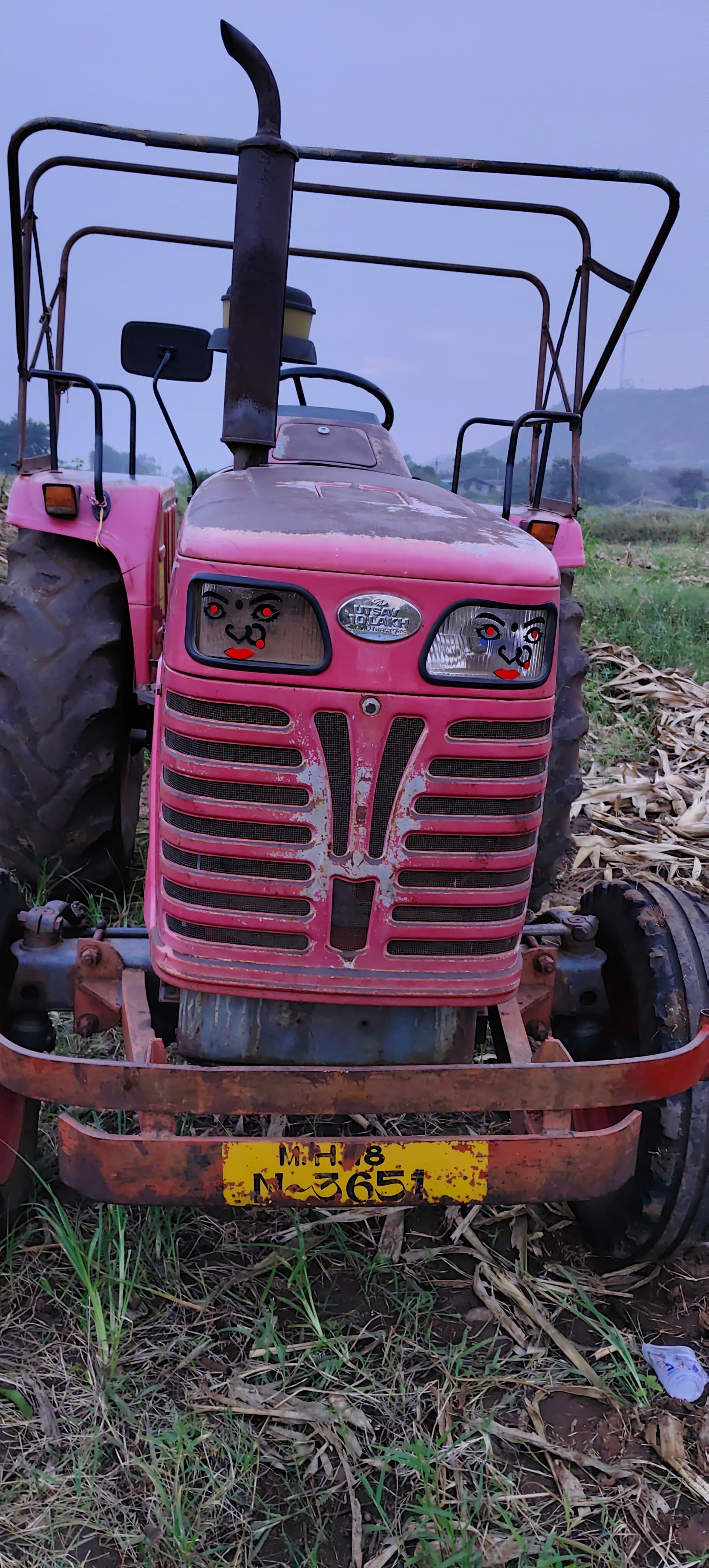 Mahindra 475 DI