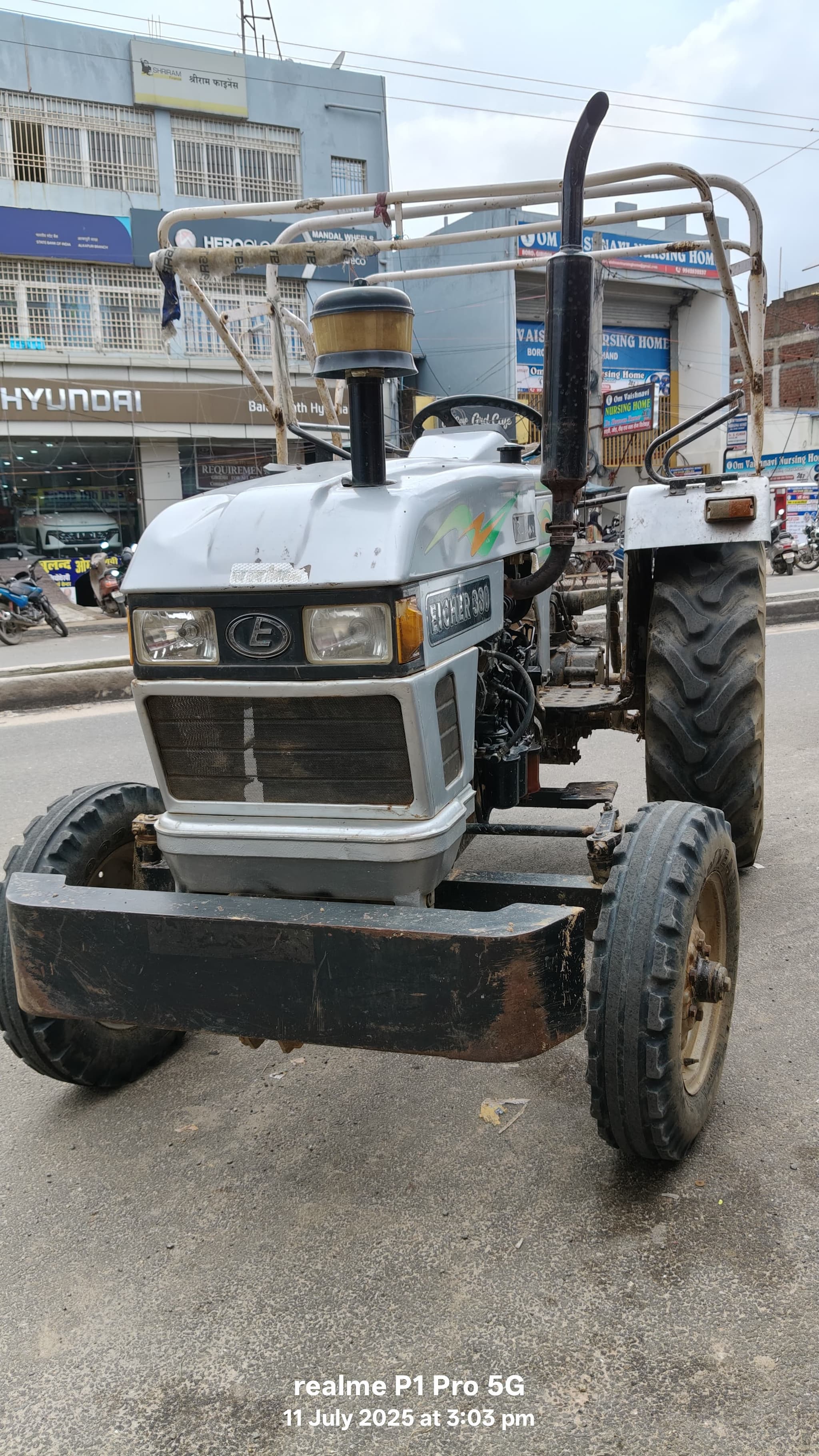 Eicher 380 (2) Eicher 380 (2)