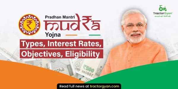 Mudra Yojana: Types, Interest rates, objectives, eligibility Mudra Yojana: Types, Interest rates, objectives, eligibility image