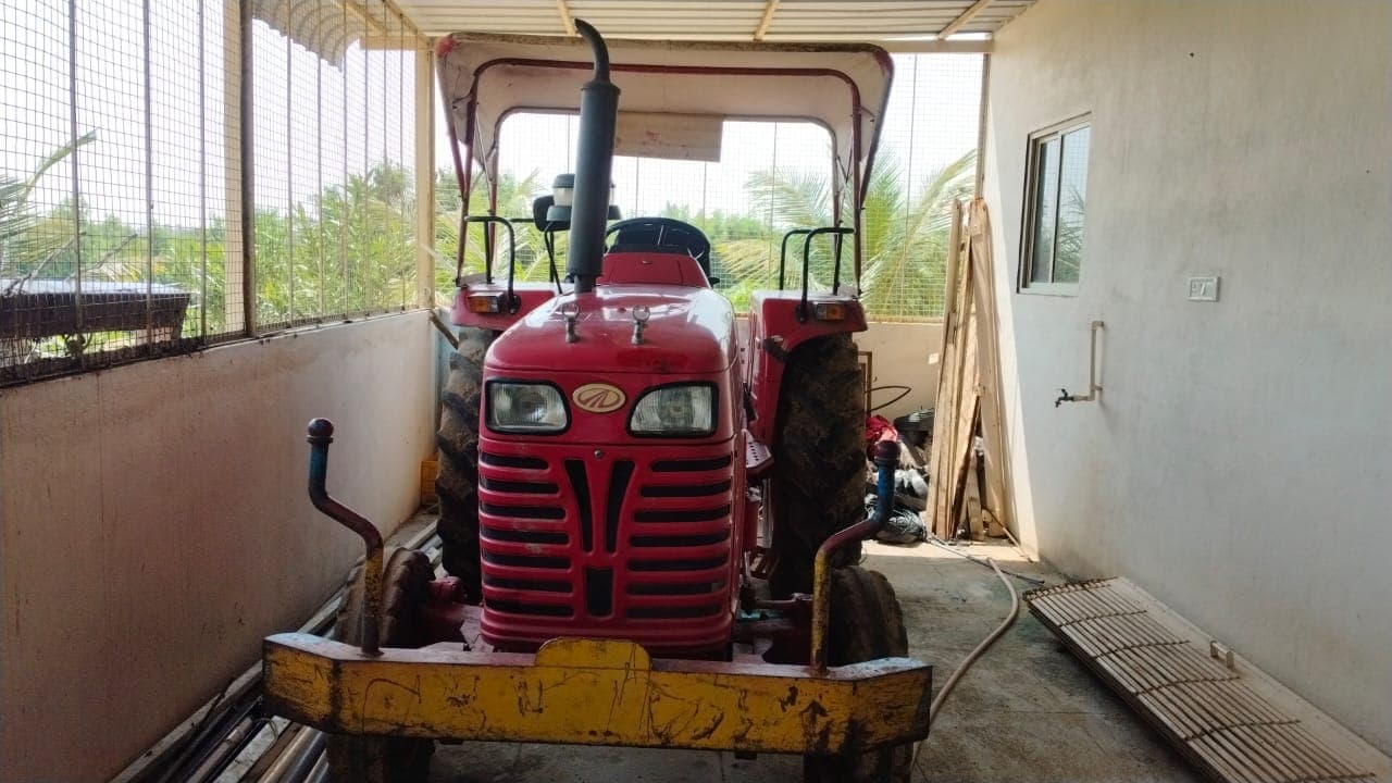 Mahindra 475 DI