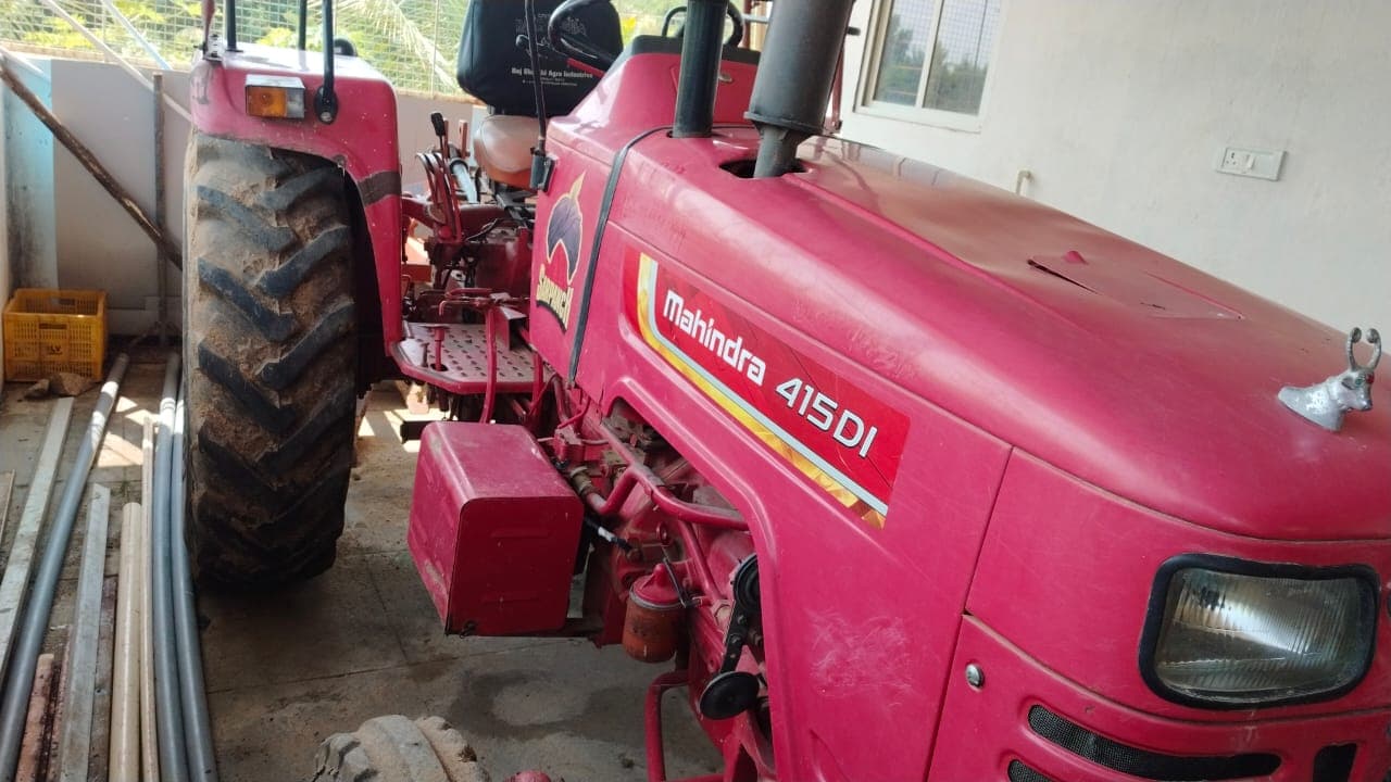 Mahindra 475 DI (2)
