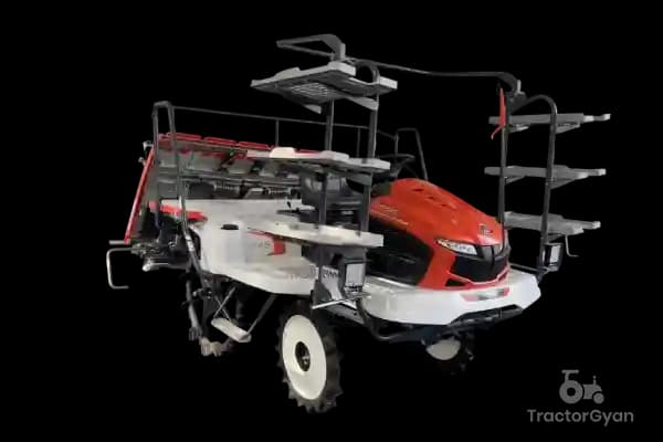 Kubota KA6 image