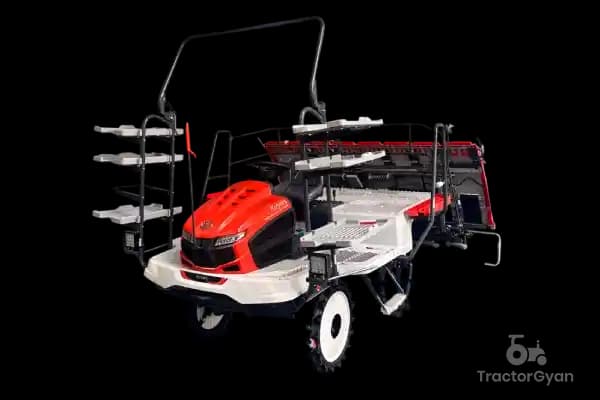 Kubota KA8 image
