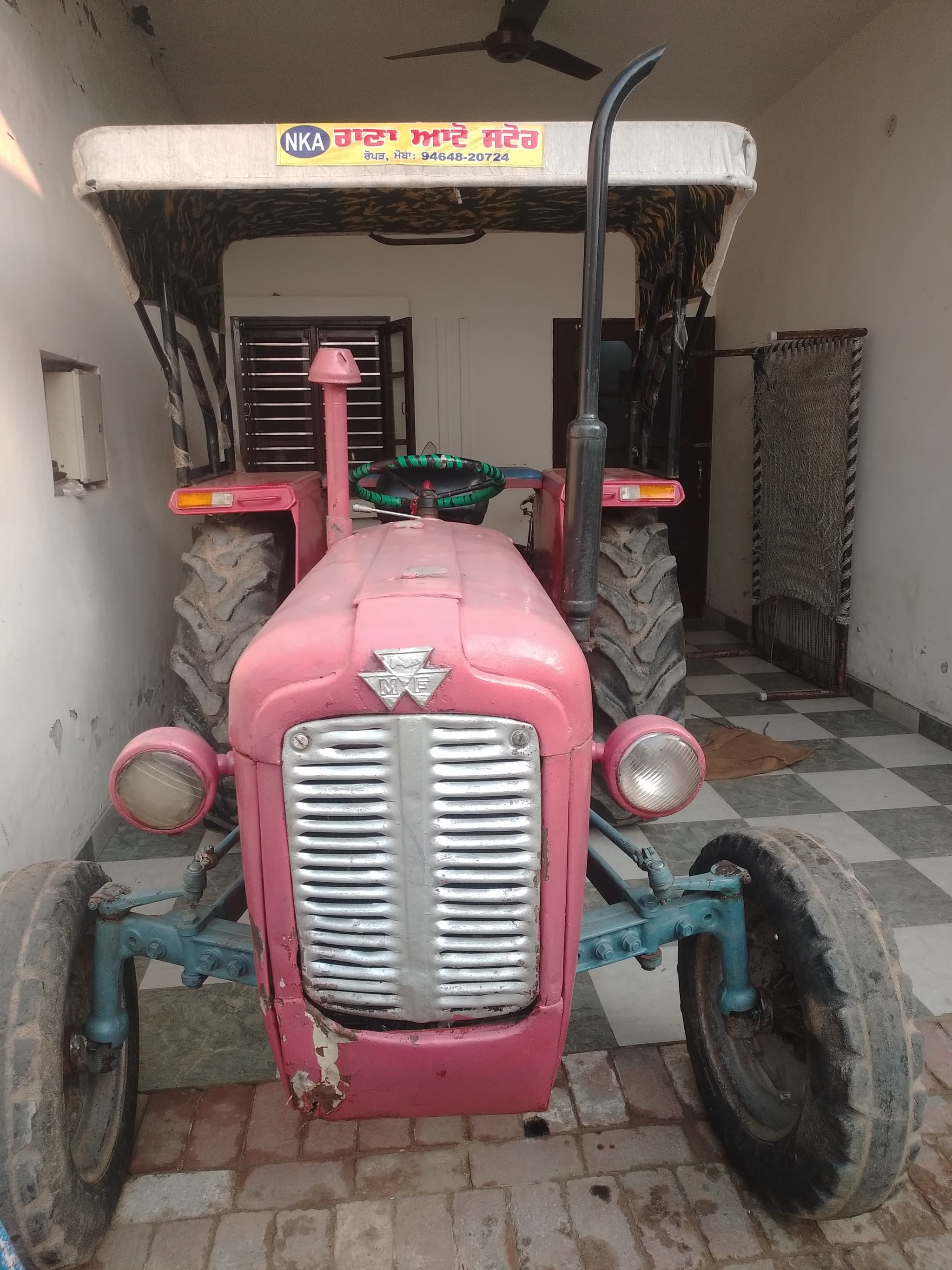 Massey ferguson 1035 DI