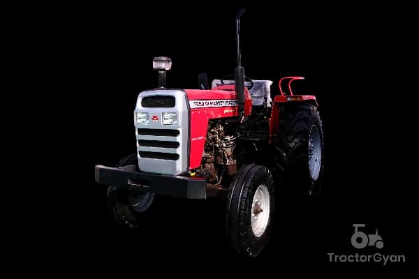 Massey ferguson 7250 बायो आईबीए 10 tractor