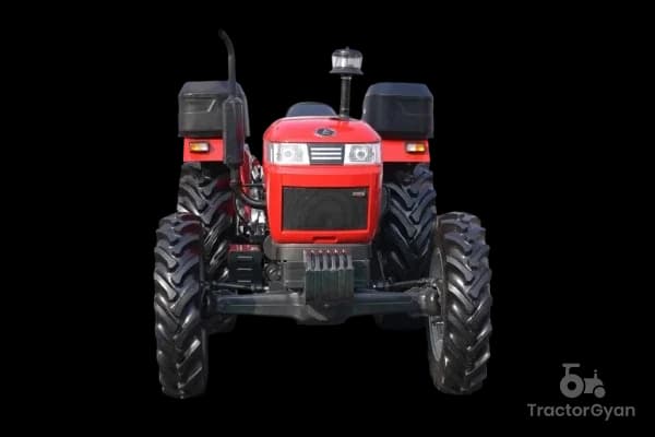 Eicher Prima 557 CNG 4WD tractor
