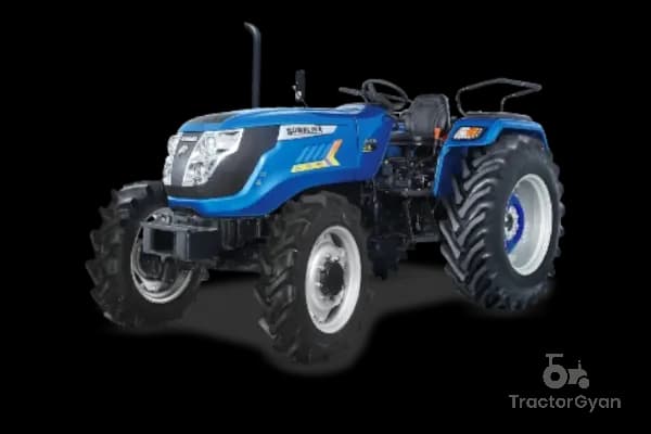 Sonalika Tiger DI 55 III 4WD tractor