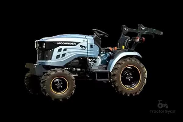 Moonrider Force tractor