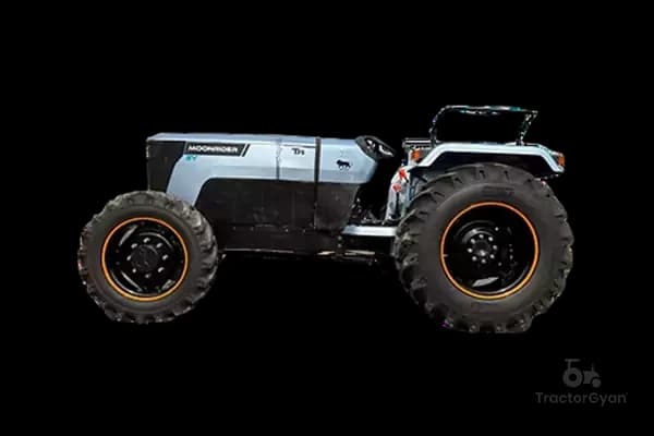 Moonrider MaxForce tractor