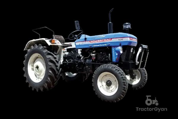 Powertrac 439 DS tractor Powertrac 439 DS tractor