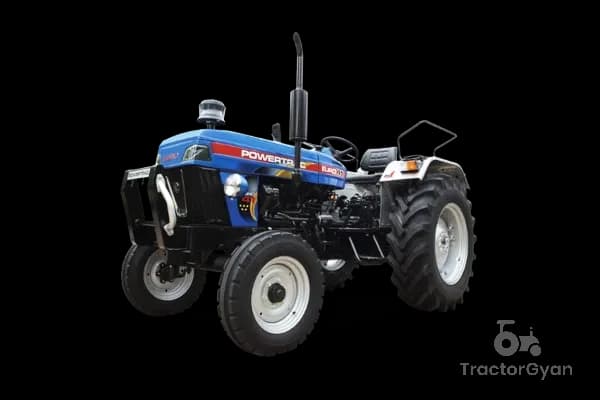 Powertrac Euro 41 Star tractor