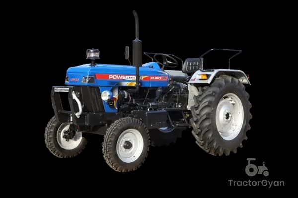 Powertrac यूरो 45 स्टार tractor