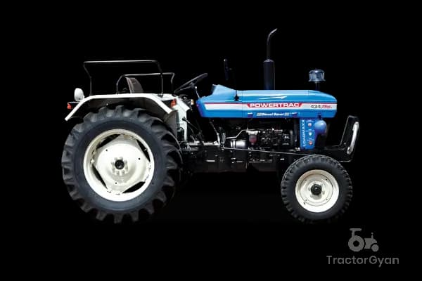 Powertrac 434 DS Plus