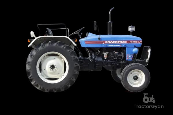 Powertrac 434 RDX DS image Powertrac 434 RDX DS image