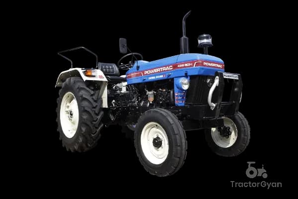 Powertrac 439 RDX DS