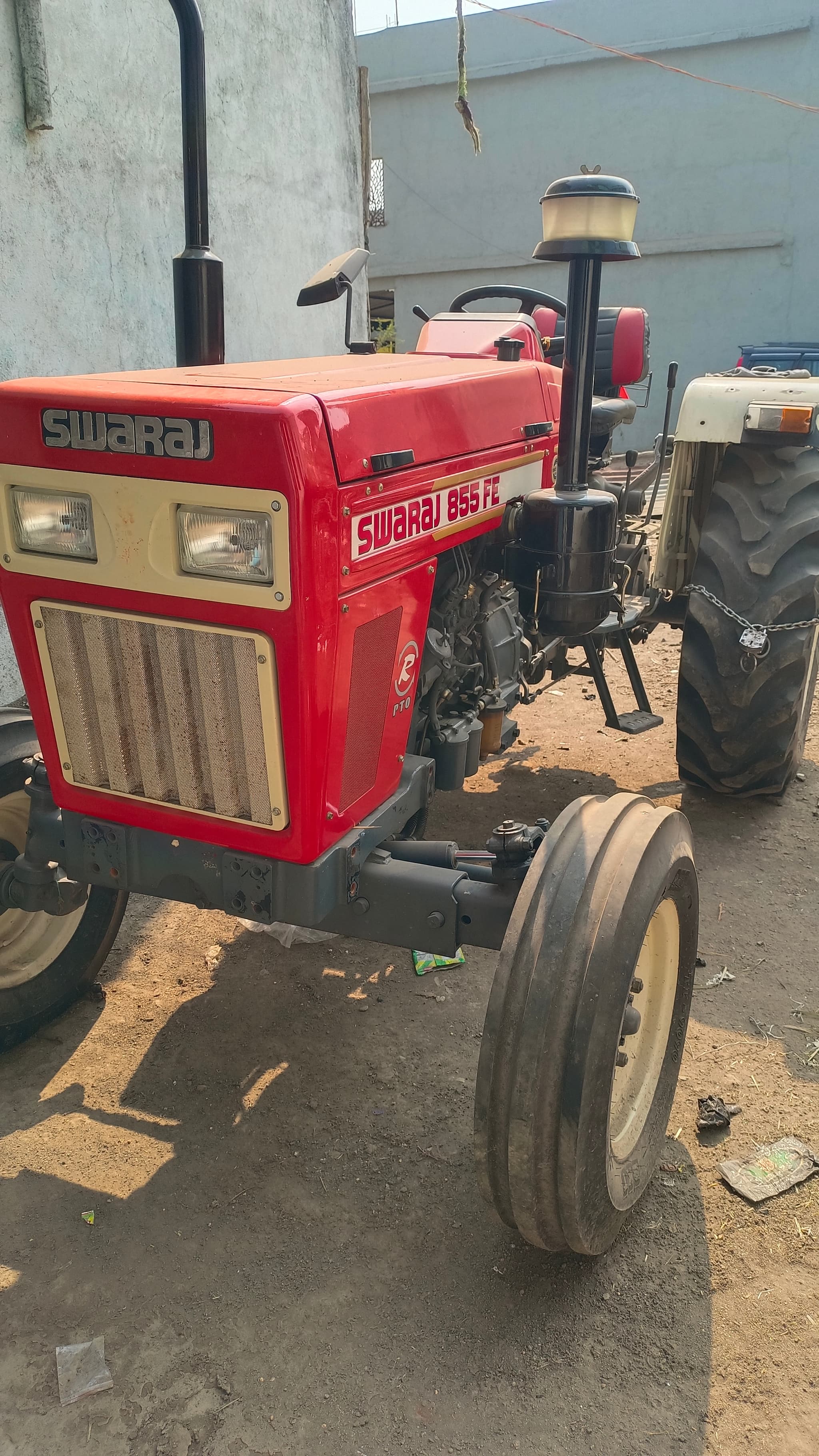 Swaraj 855 FE (HP)