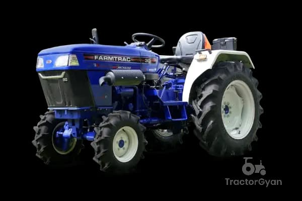 Farmtrac 30 Prorchard 4WD tractor