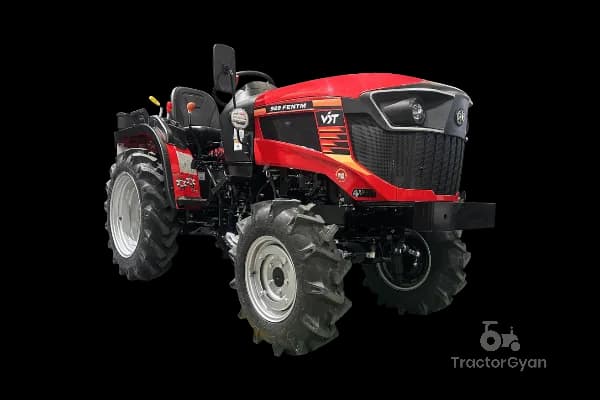 VST 929 FENTM EX tractor