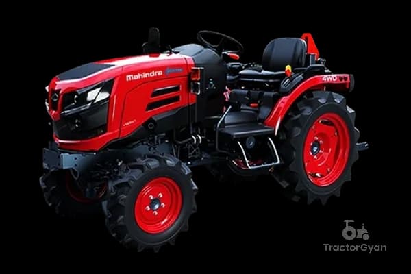 Mahindra Electric Tractor tractor