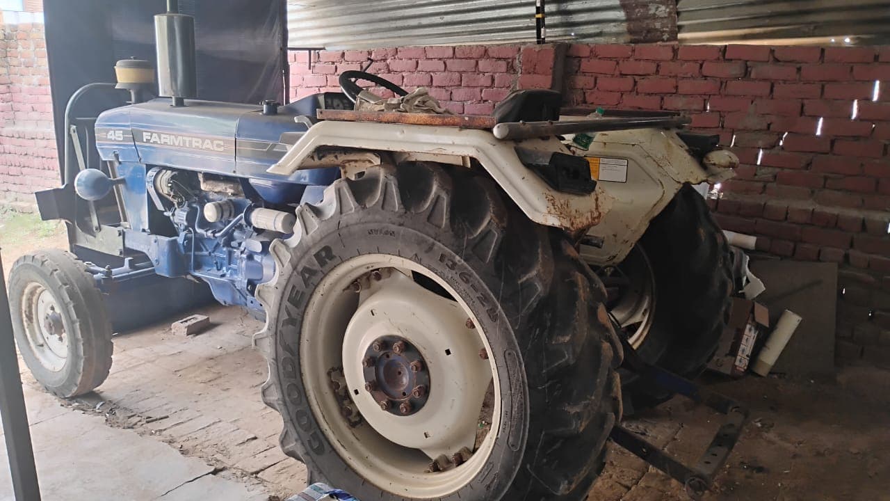 Farmtrac 45 powermaxx (50HP) (4)