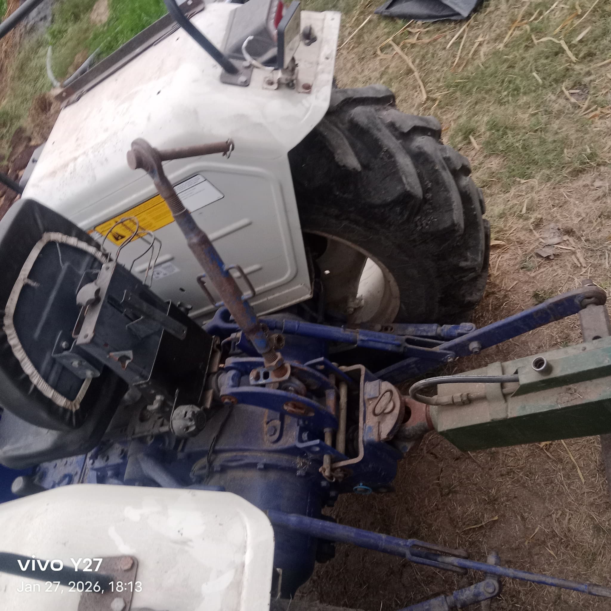 Farmtrac 6055 T20 Classic (55HP) (2) Farmtrac 6055 T20 Classic (55HP) (2)