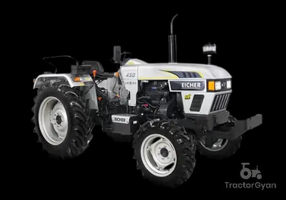 Eicher 450 4WD tractor