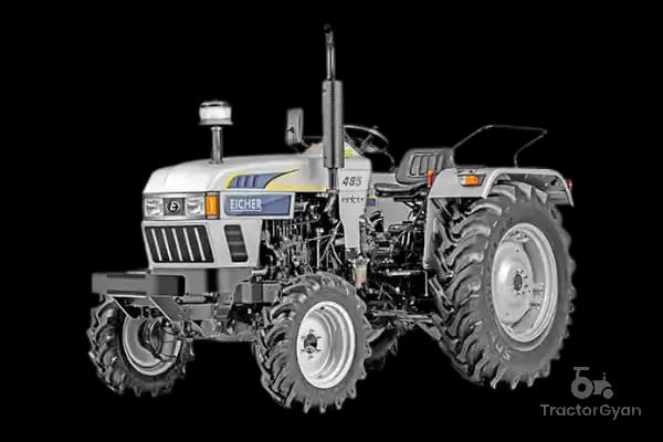 Eicher 485 4WD tractor