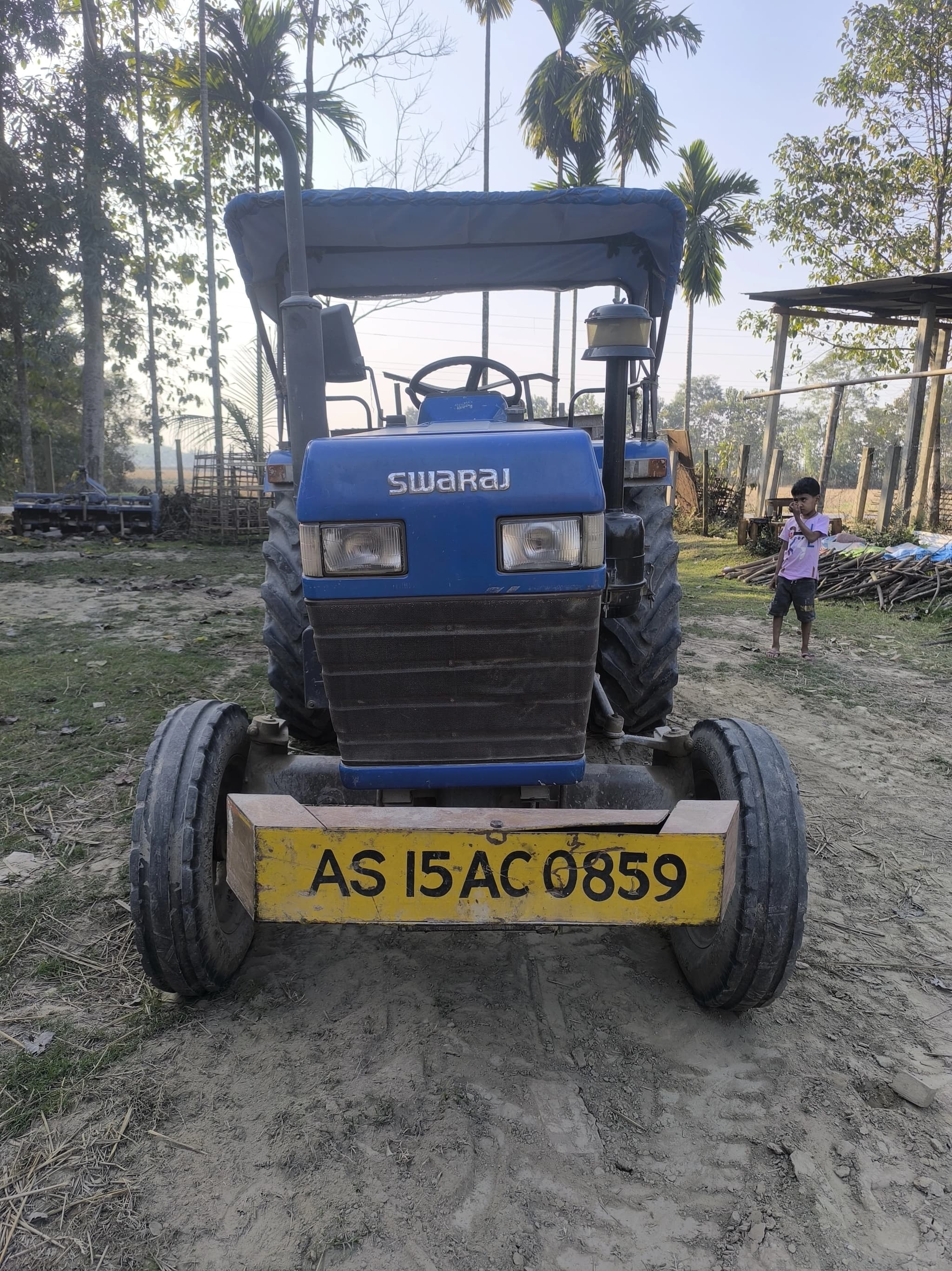 834 XM (35HP)