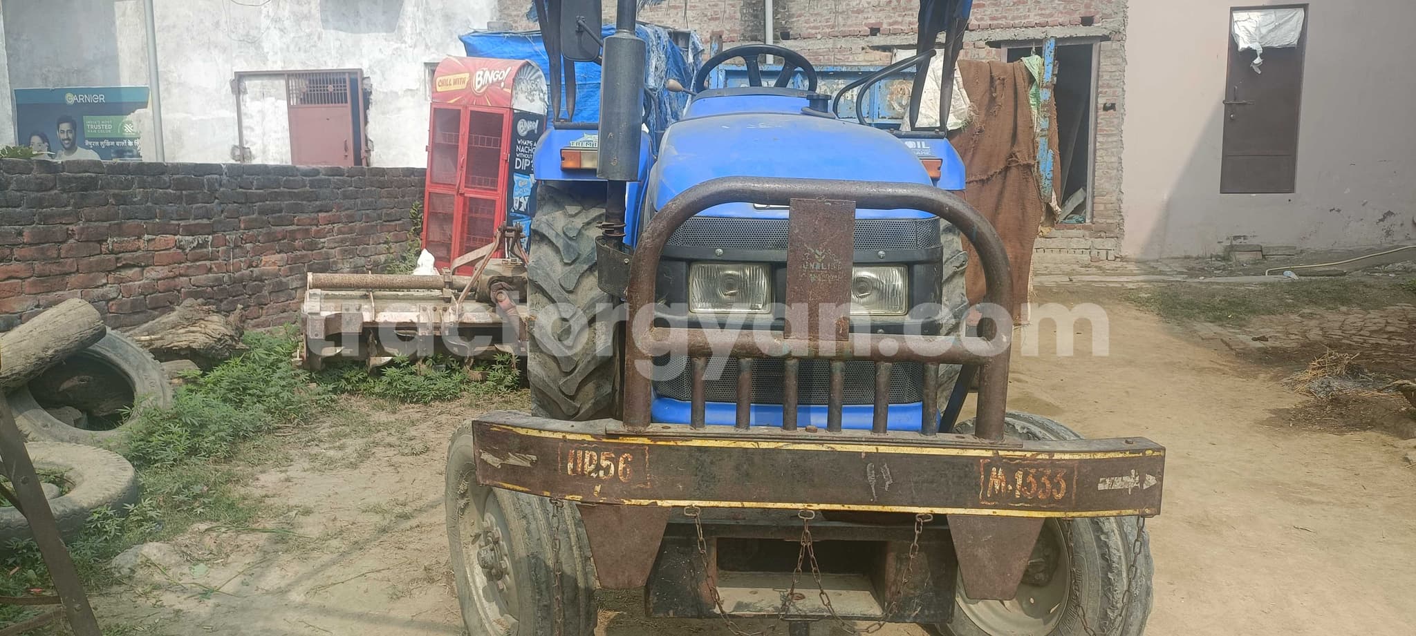 Sonalika DI 35 Rx (39HP)