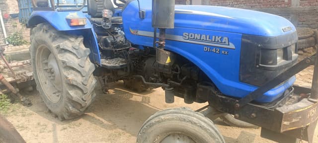 Sonalika DI 35 Rx (39HP) (3)