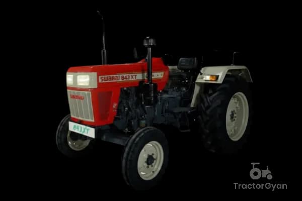 Swaraj 843 XT tractor