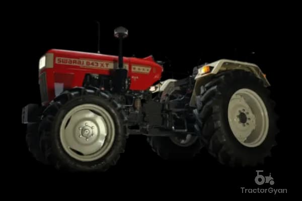 Swaraj 843 XT 4WD tractor