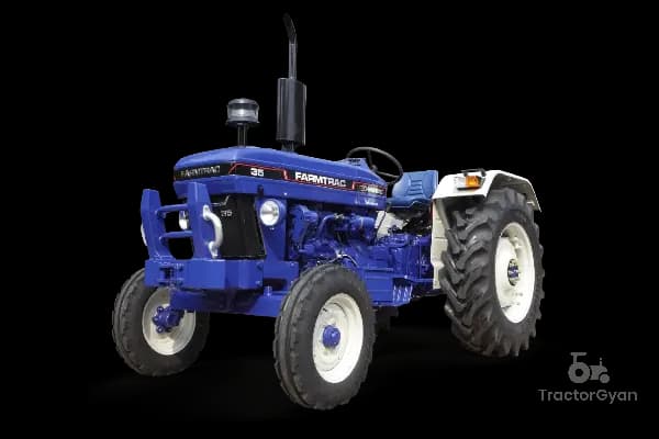 Farmtrac चैंपियन 35 tractor