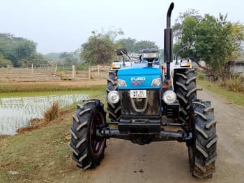 Powertrac Euro 55 Next 4WD (55HP) (1)