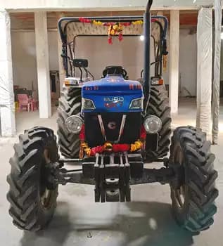 Powertrac Euro 60 Next 4wd (60HP) (1) Powertrac Euro 60 Next 4wd (60HP) (1)