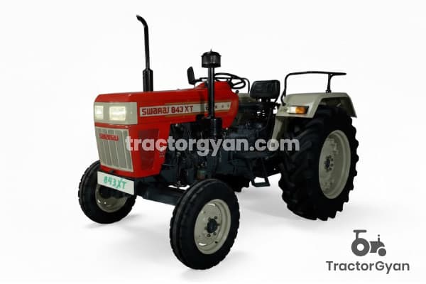 Sonalika DI 30 Baagban (30HP) (2)