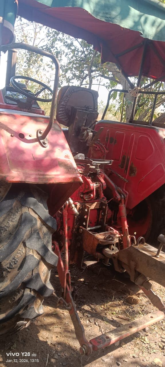 Mahindra 275 DI SP Plus (37HP) (2)