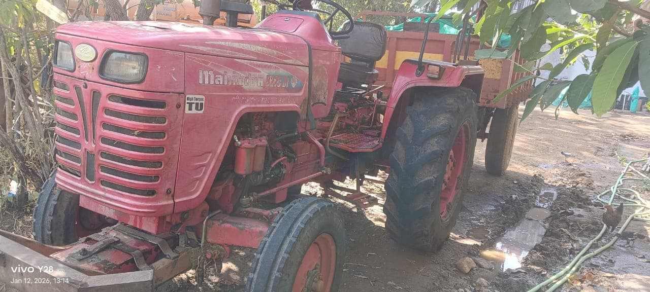 Mahindra 295 DI SUPER TURBO (39HP) (3)