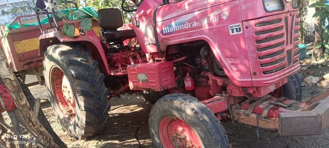 Mahindra 295 DI SUPER TURBO (39HP) (4)