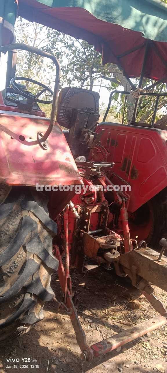 Mahindra 275 DI XP Plus (37HP) (2) Mahindra 275 DI XP Plus (37HP) (2)