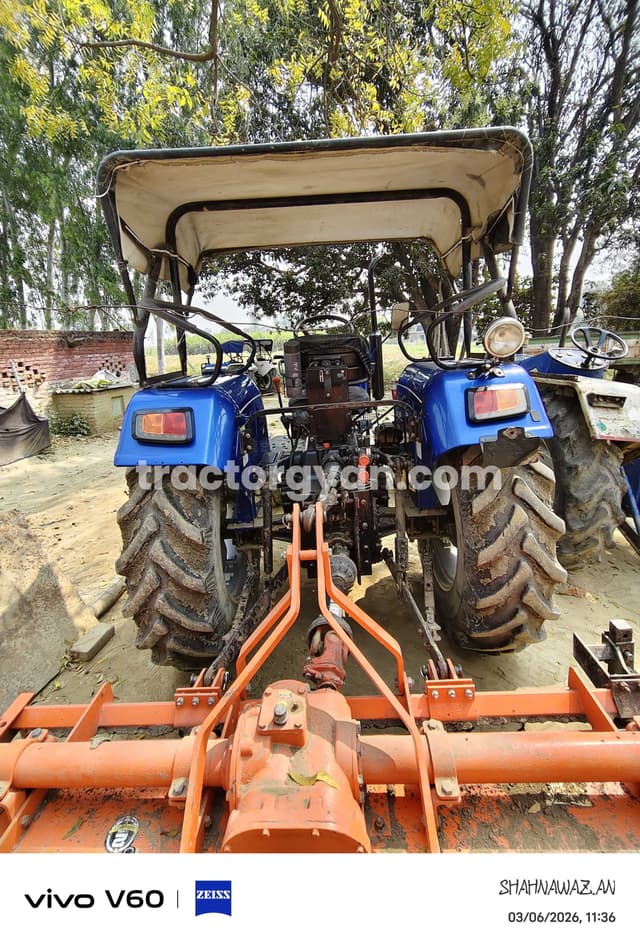 Sonalika Tiger DI 55 CRDS (55HP) (2) Sonalika Tiger DI 55 CRDS (55HP) (2)