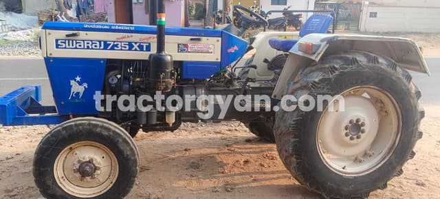 Swaraj 735 XT (HP) (3) Swaraj 735 XT (HP) (3)