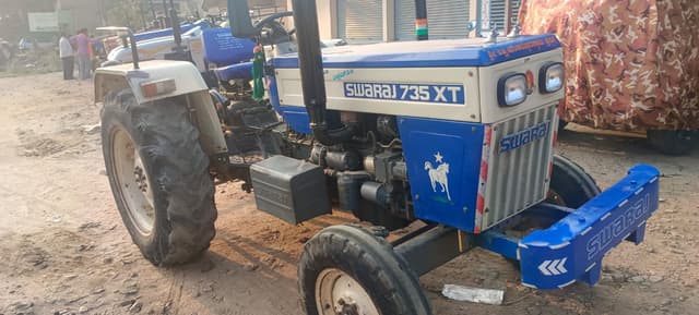 Swaraj 735 XT (HP) (4)