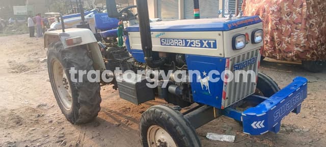 Swaraj 735 XT (HP) (1) Swaraj 735 XT (HP) (1)