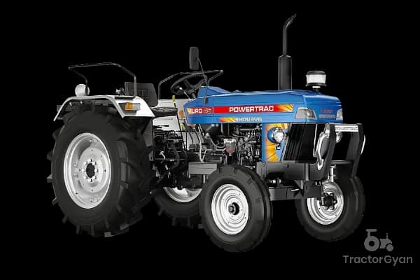 Powertrac Euro 45 Shaurya tractor