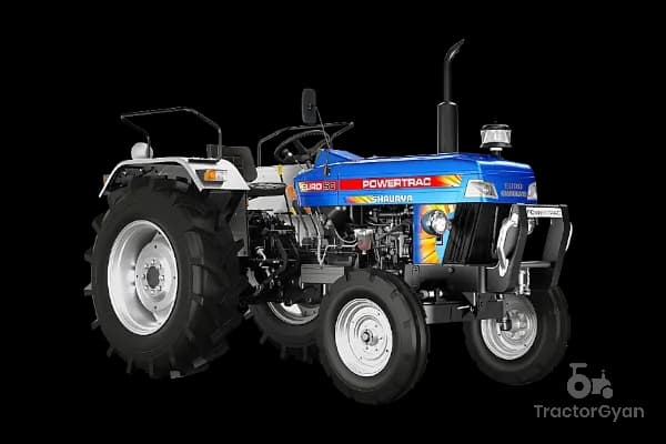 Powertrac Euro 50 Shaurya Powertrac Euro 50 Shaurya